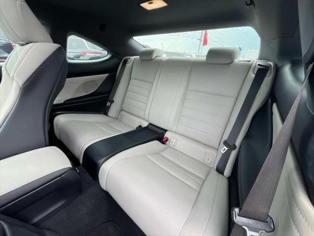 used 2015 Lexus RC 350 car, priced at $25,149