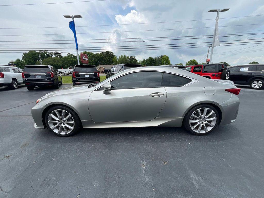 used 2015 Lexus RC 350 car, priced at $22,690