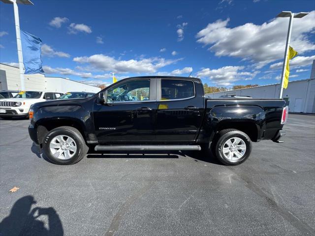 used 2016 GMC Canyon car, priced at $15,990