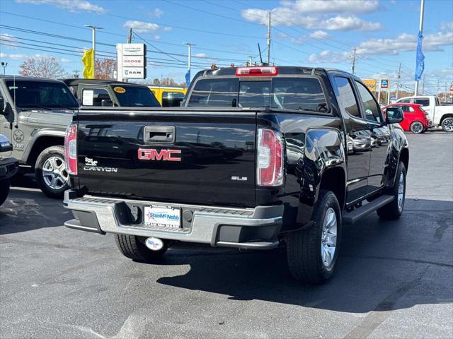 used 2016 GMC Canyon car, priced at $15,990