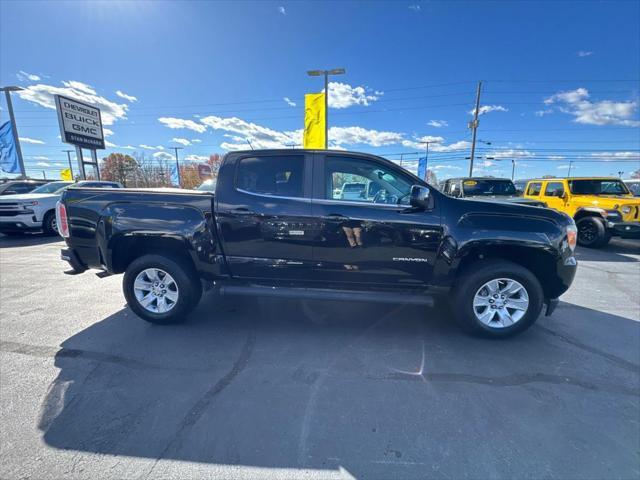 used 2016 GMC Canyon car, priced at $15,990