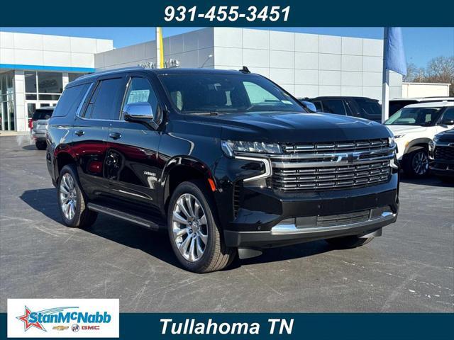 new 2024 Chevrolet Tahoe car, priced at $77,985