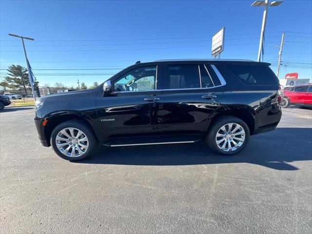 new 2024 Chevrolet Tahoe car, priced at $77,985