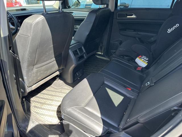used 2019 Volkswagen Atlas car, priced at $21,814