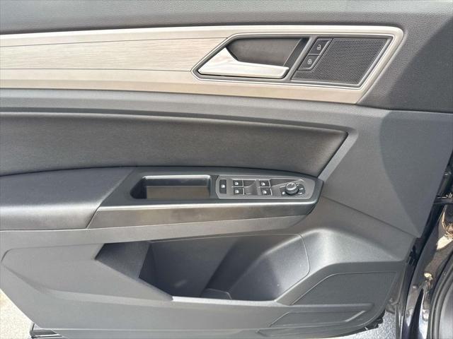 used 2019 Volkswagen Atlas car, priced at $17,990