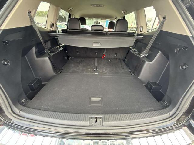 used 2019 Volkswagen Atlas car, priced at $17,990