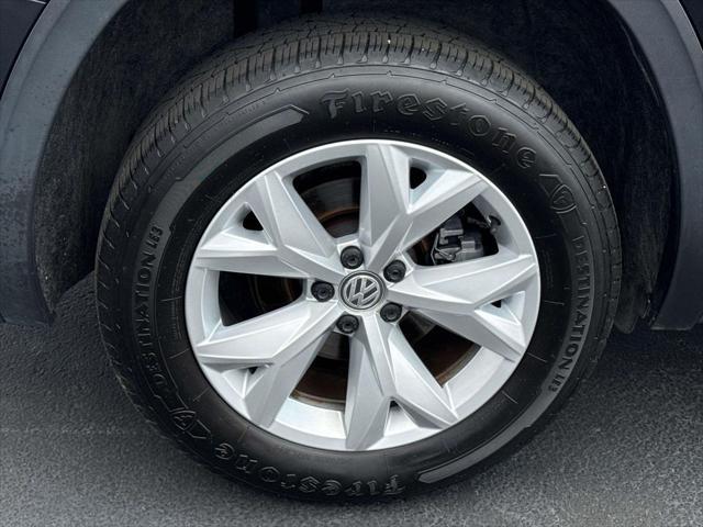 used 2019 Volkswagen Atlas car, priced at $17,990