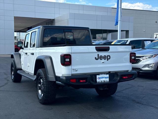 used 2020 Jeep Gladiator car, priced at $38,990