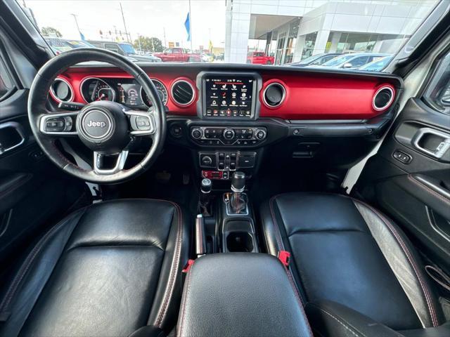 used 2020 Jeep Gladiator car, priced at $38,990