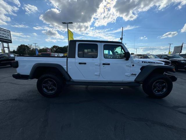 used 2020 Jeep Gladiator car, priced at $38,990