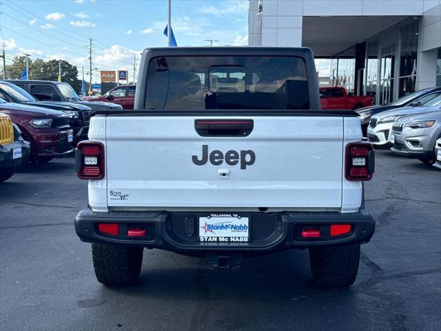 used 2020 Jeep Gladiator car, priced at $38,990