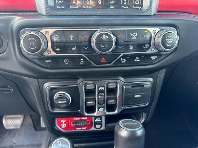 used 2020 Jeep Gladiator car, priced at $38,990