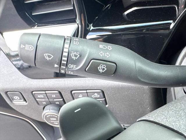 new 2025 Chevrolet Silverado 1500 car, priced at $59,835