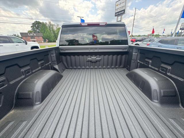 new 2025 Chevrolet Silverado 1500 car, priced at $59,835