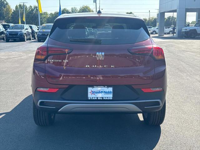 new 2025 Buick Encore GX car, priced at $21,585