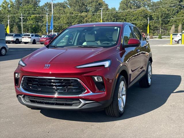 new 2025 Buick Encore GX car, priced at $21,585