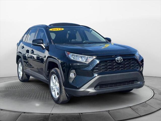 used 2019 Toyota RAV4 car, priced at $20,890