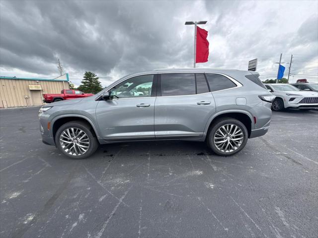 new 2025 Buick Enclave car, priced at $61,045