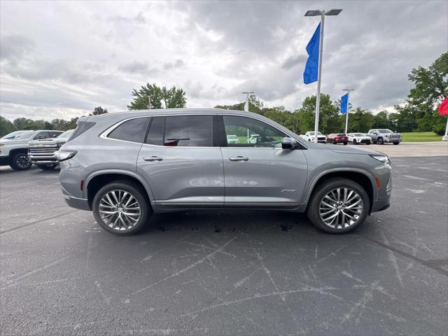new 2025 Buick Enclave car, priced at $61,045