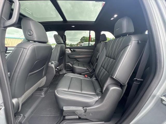 new 2025 Buick Enclave car, priced at $61,045