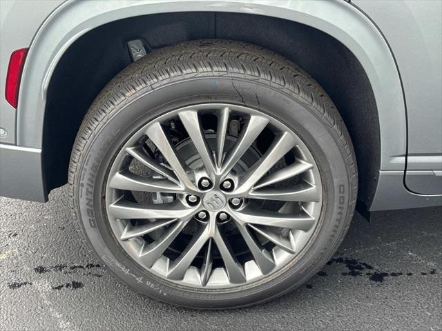 new 2025 Buick Enclave car, priced at $61,045