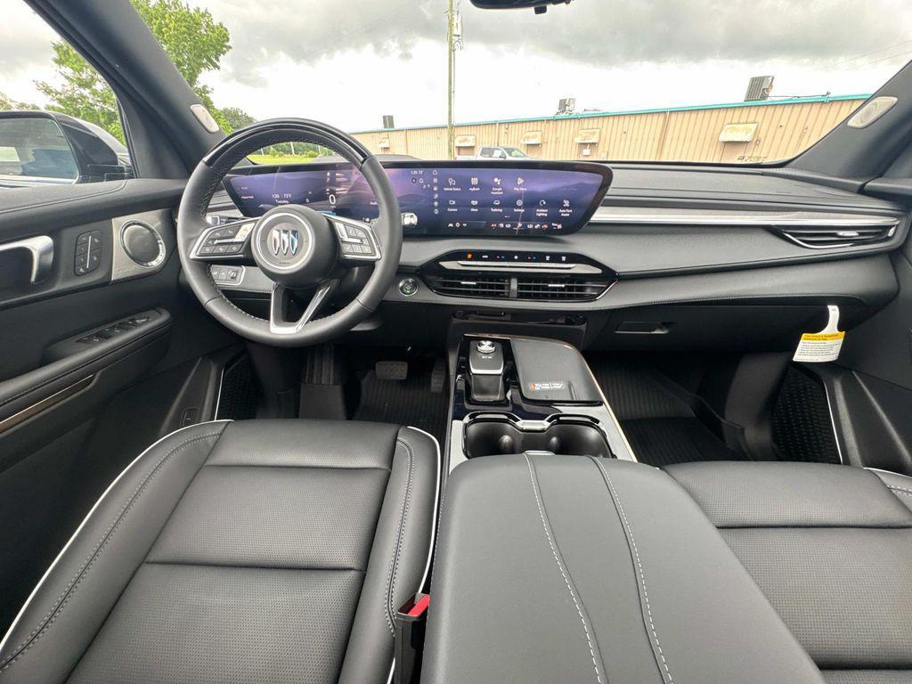 new 2025 Buick Enclave car, priced at $58,046