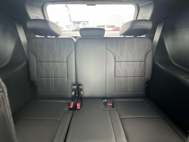 new 2025 Buick Enclave car, priced at $61,045