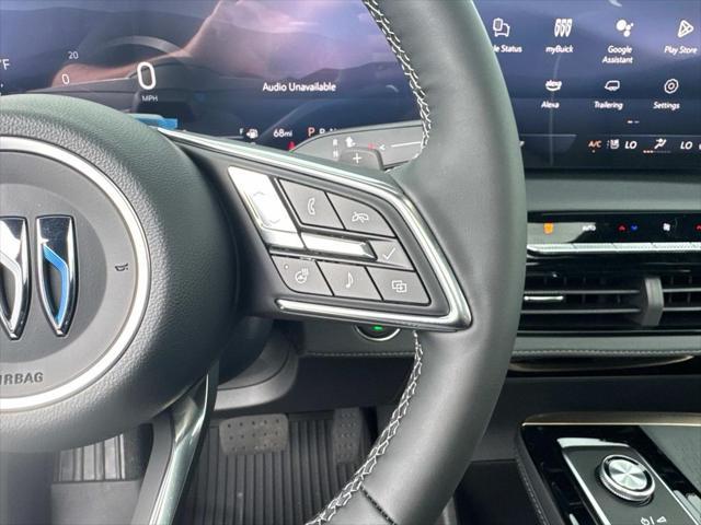 new 2025 Buick Enclave car, priced at $61,045