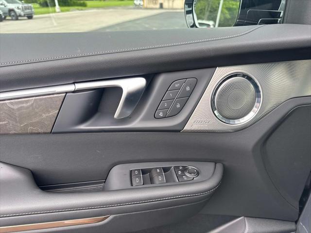new 2025 Buick Enclave car, priced at $61,045