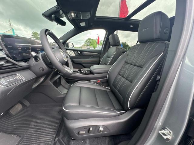 new 2025 Buick Enclave car, priced at $61,045