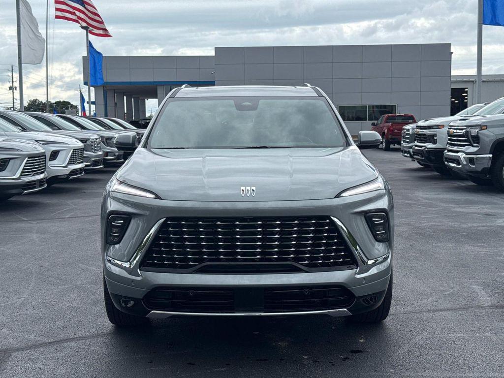new 2025 Buick Enclave car, priced at $58,046
