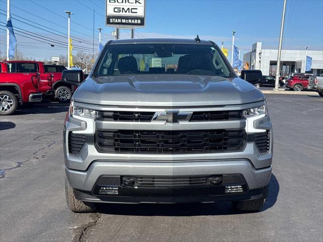 new 2025 Chevrolet Silverado 1500 car, priced at $53,670