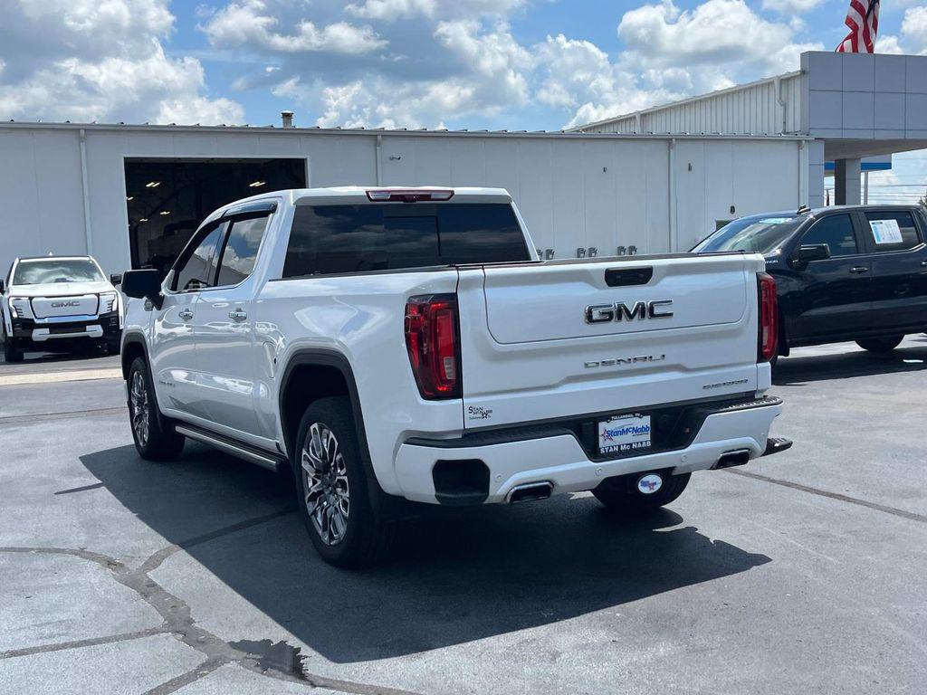 used 2024 GMC Sierra 1500 car, priced at $69,990