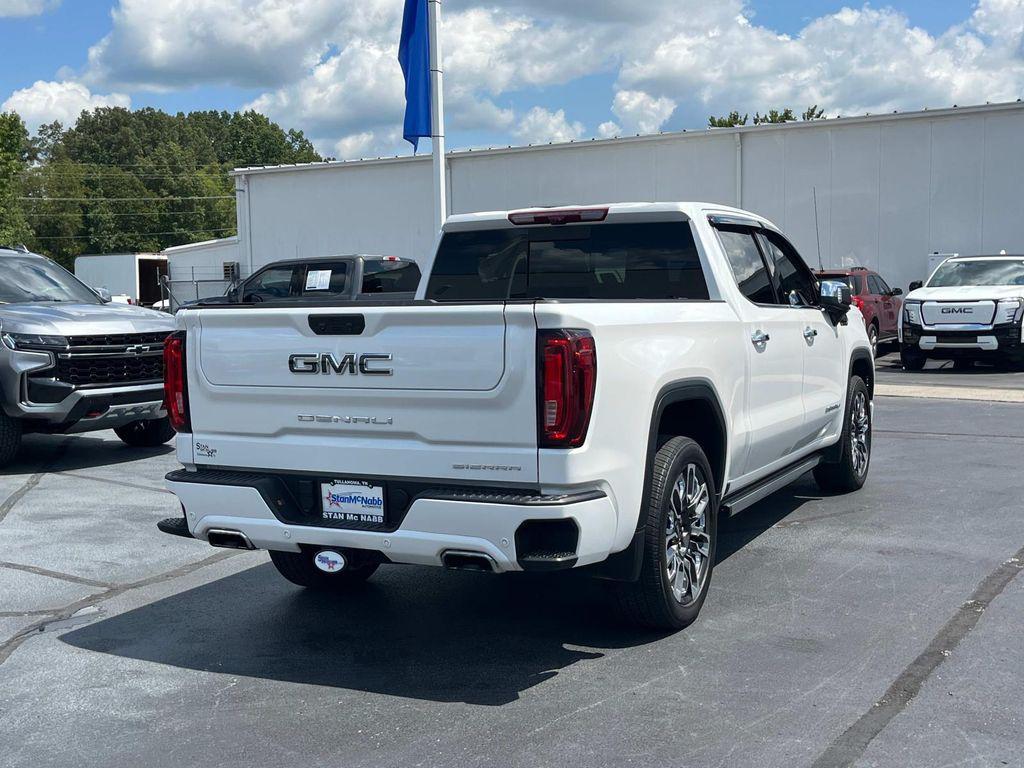 used 2024 GMC Sierra 1500 car, priced at $69,990