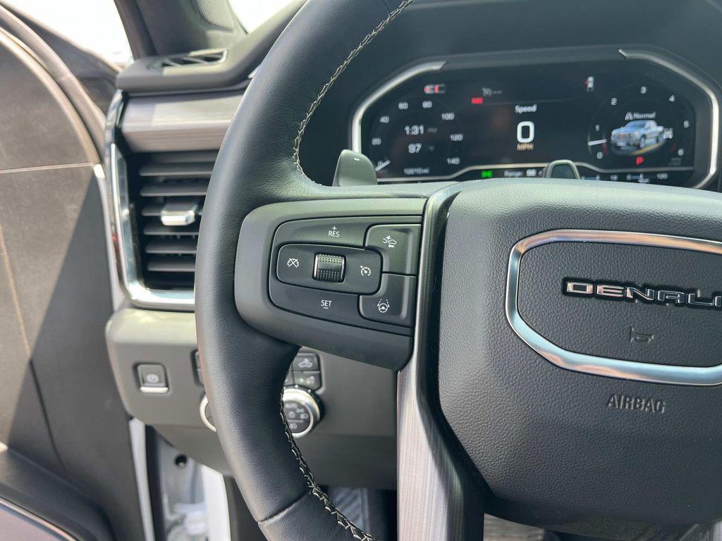 used 2024 GMC Sierra 1500 car, priced at $69,990