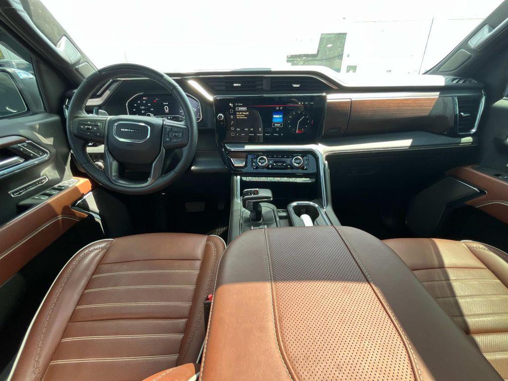 used 2024 GMC Sierra 1500 car, priced at $69,990