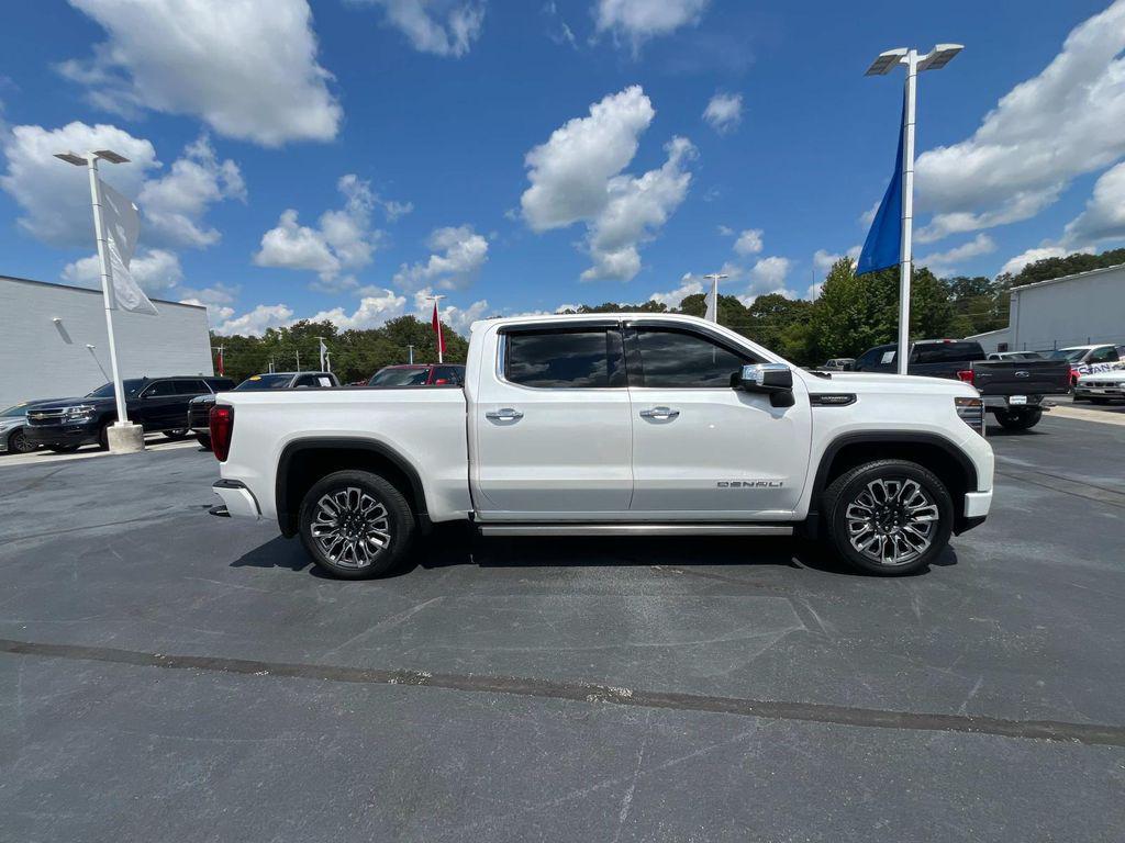 used 2024 GMC Sierra 1500 car, priced at $69,990
