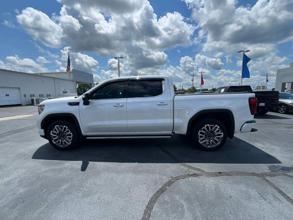 used 2024 GMC Sierra 1500 car, priced at $69,990