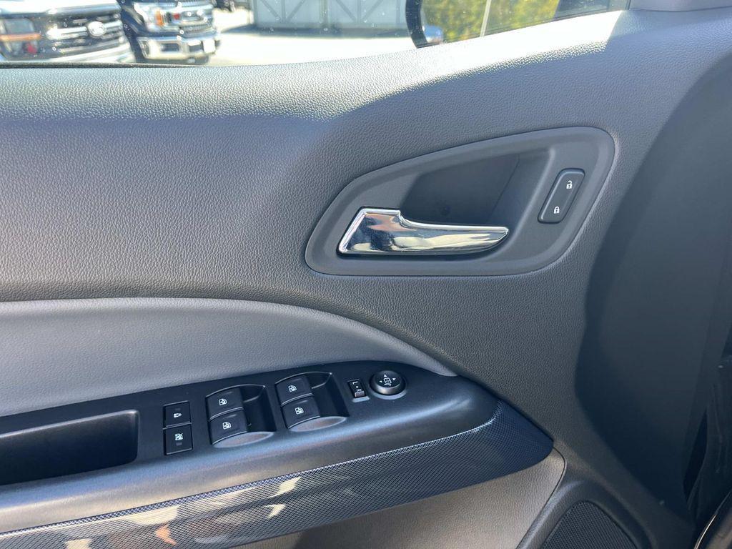 used 2022 Chevrolet Colorado car, priced at $34,690
