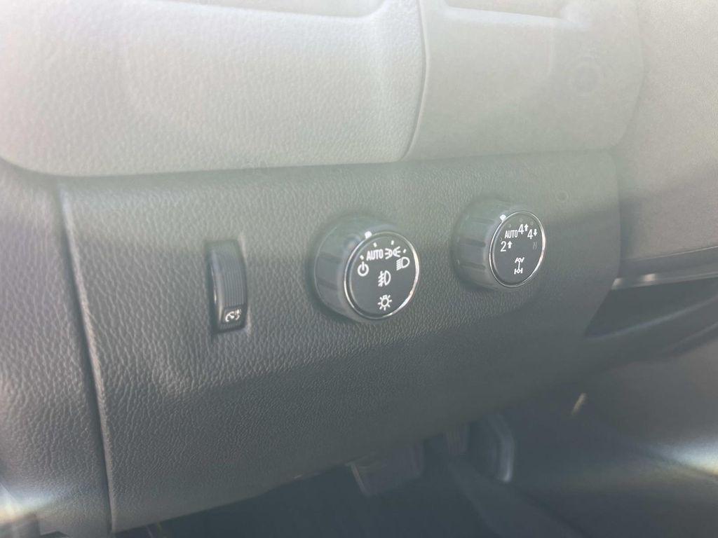 used 2022 Chevrolet Colorado car, priced at $34,690