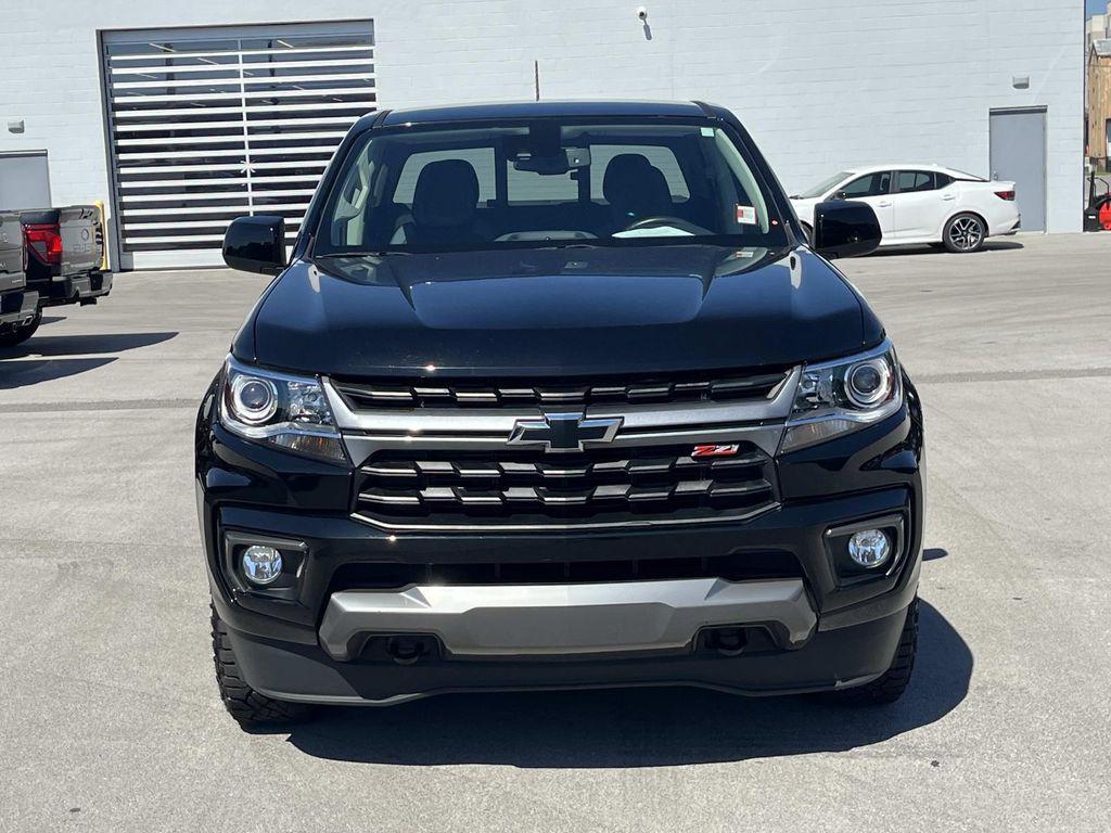 used 2022 Chevrolet Colorado car, priced at $34,690