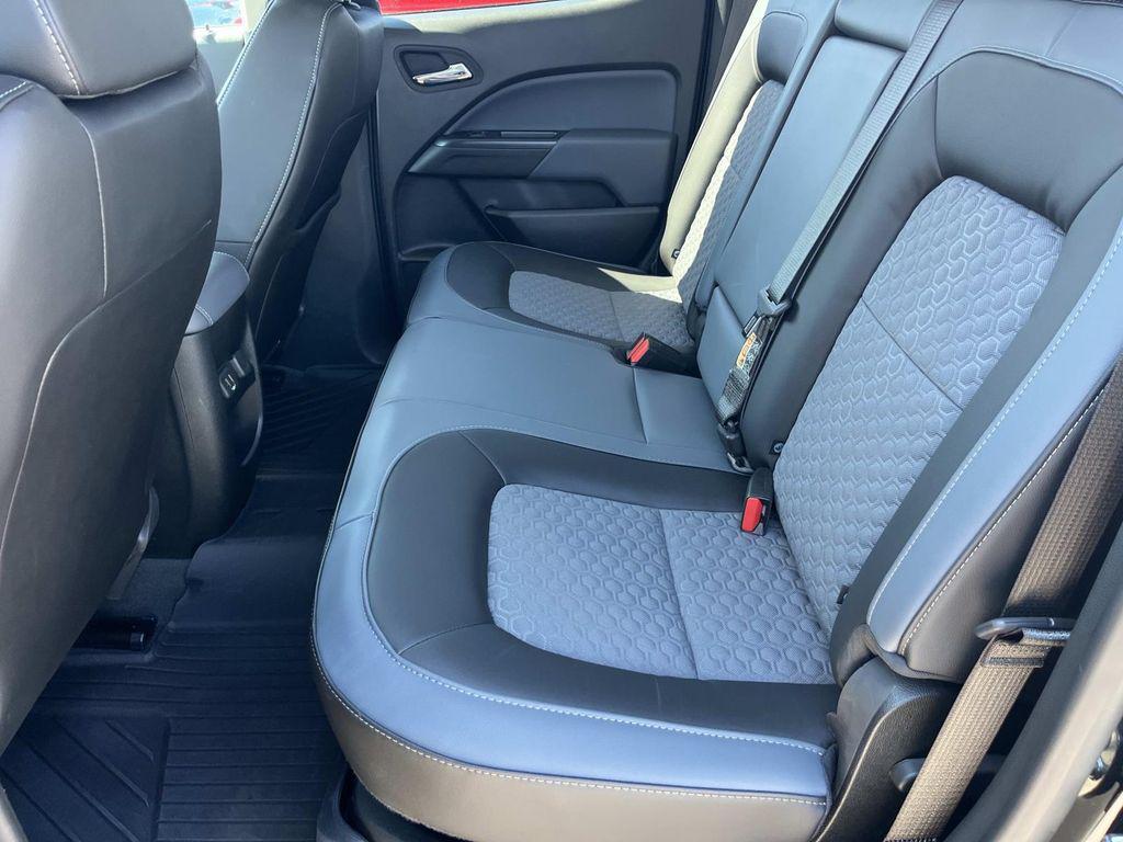 used 2022 Chevrolet Colorado car, priced at $34,690