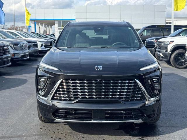 new 2025 Buick Enclave car, priced at $59,420