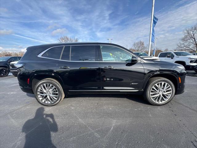 new 2025 Buick Enclave car, priced at $59,420