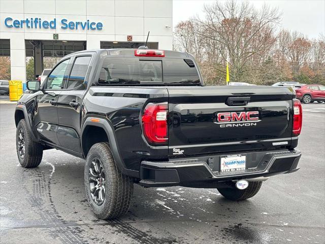 new 2024 GMC Canyon car, priced at $39,200