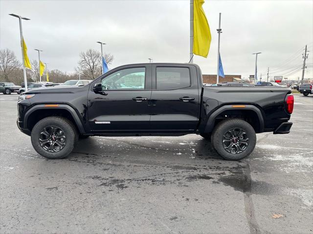 new 2024 GMC Canyon car, priced at $39,200