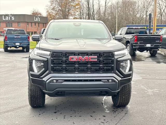 new 2024 GMC Canyon car, priced at $39,200