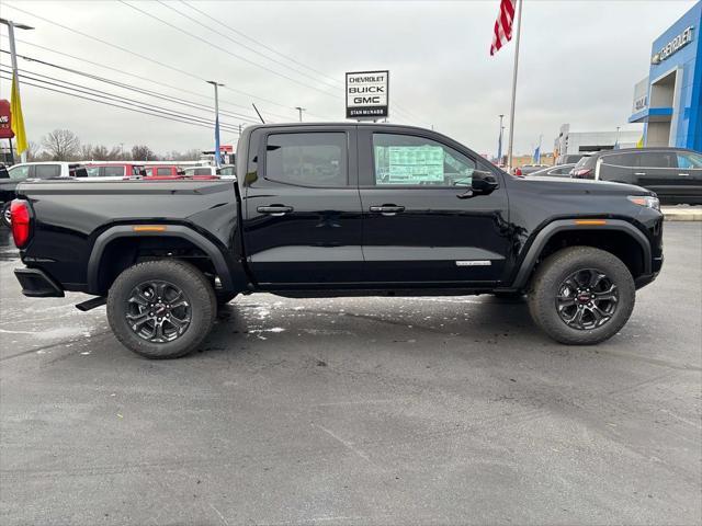 new 2024 GMC Canyon car, priced at $39,200