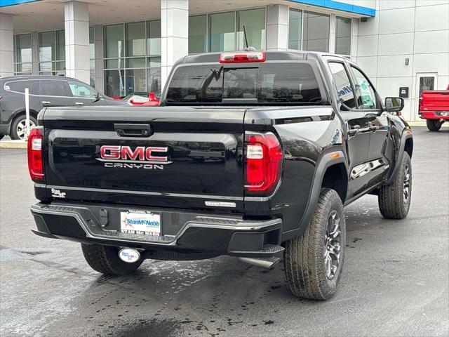 new 2024 GMC Canyon car, priced at $39,200