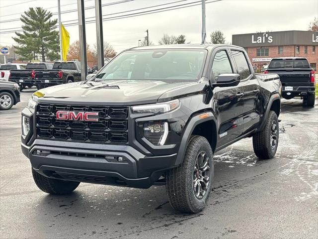 new 2024 GMC Canyon car, priced at $39,200